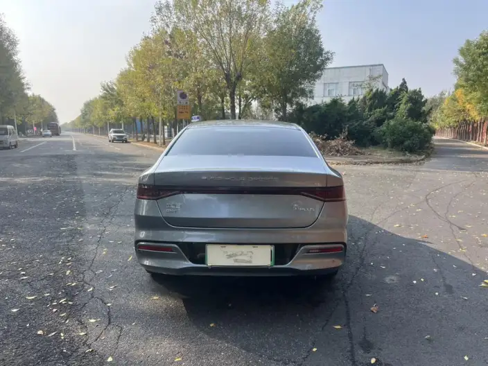 BYD Destroyer 05 2022 Model DM-i 120KM Flagship Model – фото 10