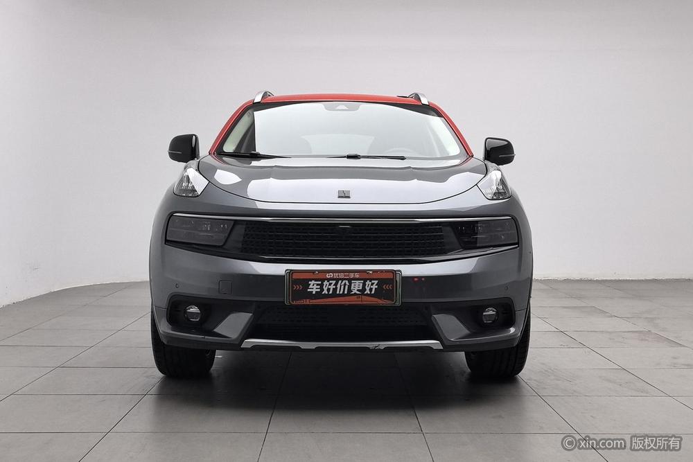 Lynk & Co 01 EM-P Модель 2018 года 1.5T Jin Pro National V – фото 2