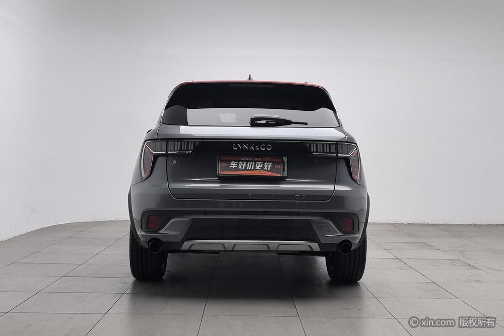 Lynk & Co 01 EM-P Модель 2018 года 1.5T Jin Pro National V – фото 3