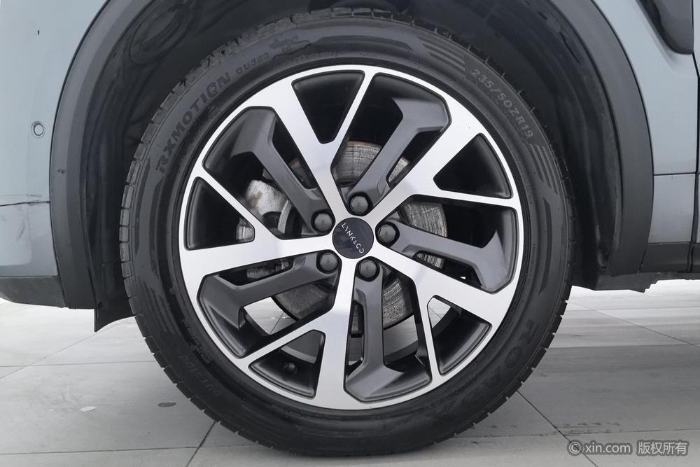 Lynk & Co 01 EM-P Модель 2018 года 1.5T Jin Pro National V – фото 8