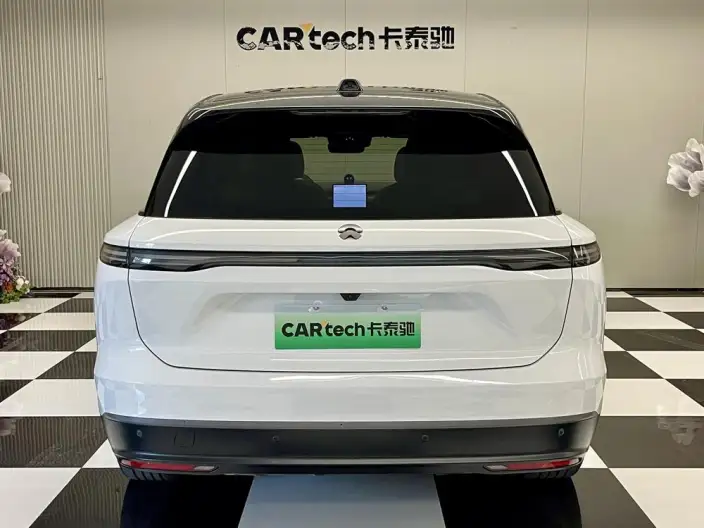 NIO ES8 2023 Model 75kWh – фото 6
