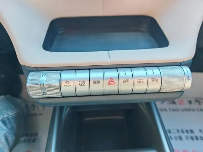 BYD Dolphin 2025 Model 420KM Vitality Edition – фото 9