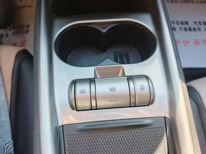 BYD Dolphin 2025 Model 420KM Vitality Edition – фото 10