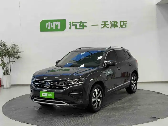 Volkswagen Tayron 2022 Model 280TSI 2WD Luxury Zhilian Edition