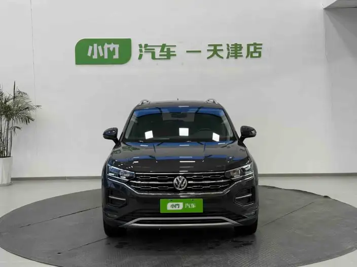 Volkswagen Tayron 2022 Model 280TSI 2WD Luxury Zhilian Edition