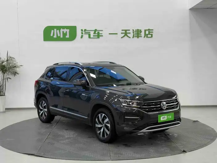 Volkswagen Tayron 2022 Model 280TSI 2WD Luxury Zhilian Edition