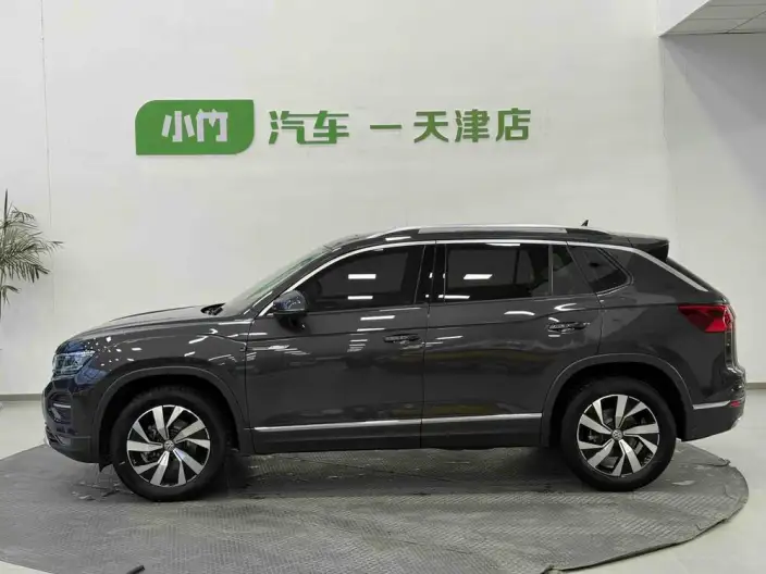 Volkswagen Tayron 2022 Model 280TSI 2WD Luxury Zhilian Edition