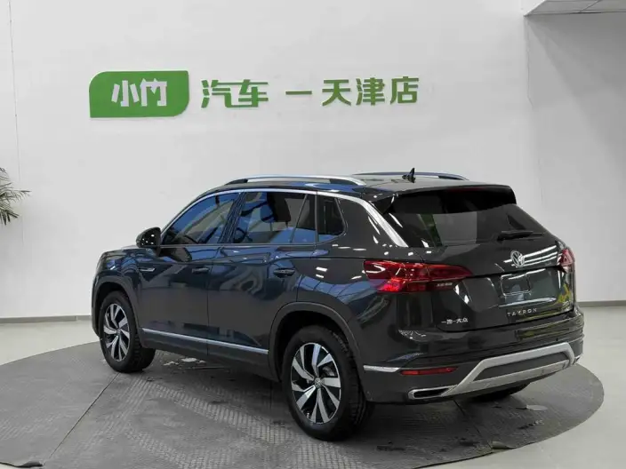 Volkswagen Tayron 2022 Model 280TSI 2WD Luxury Zhilian Edition – фото 5