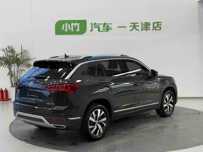 Volkswagen Tayron 2022 Model 280TSI 2WD Luxury Zhilian Edition – фото 7
