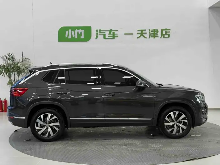Volkswagen Tayron 2022 Model 280TSI 2WD Luxury Zhilian Edition – фото 8
