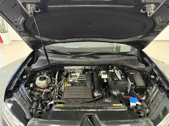 Volkswagen Tayron 2022 Model 280TSI 2WD Luxury Zhilian Edition – фото 9