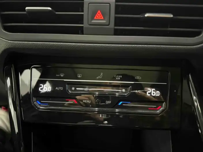 Volkswagen Tayron 2022 Model 280TSI 2WD Luxury Zhilian Edition – фото 10