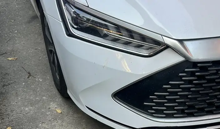 BYD Qin PLUS DM 2024 Model Honor Edition DM-i 55KM Leading Model – фото 4