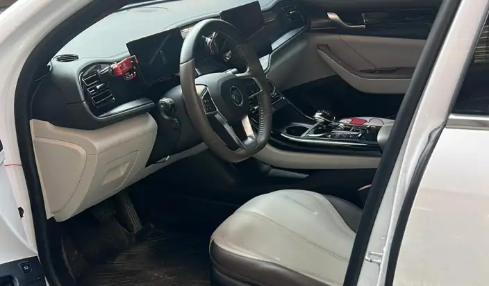BYD Qin PLUS DM 2024 Model Honor Edition DM-i 55KM Leading Model – фото 9