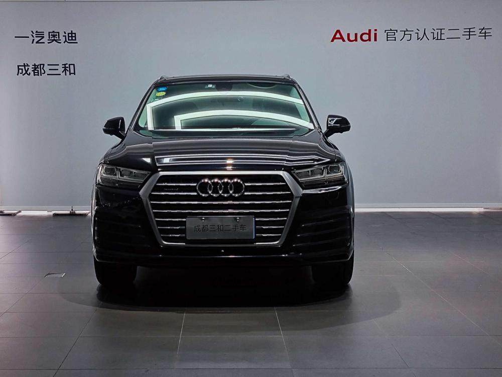 Audi Q7 2016 40 TFSI Comfort – фото 2