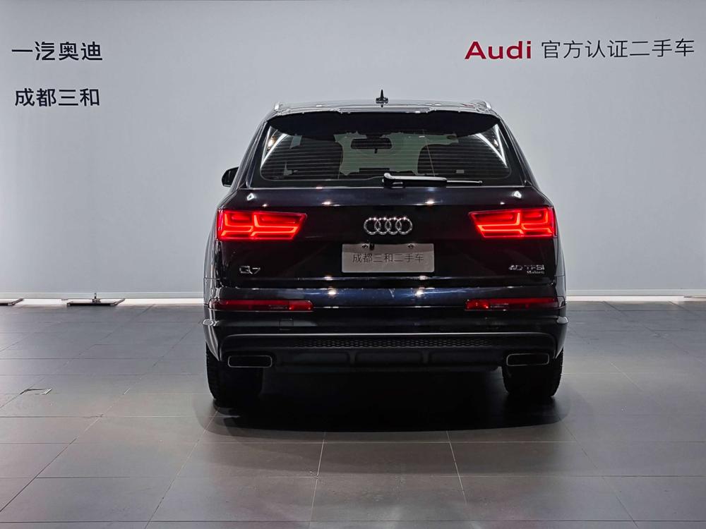 Audi Q7 2016 40 TFSI Comfort – фото 3
