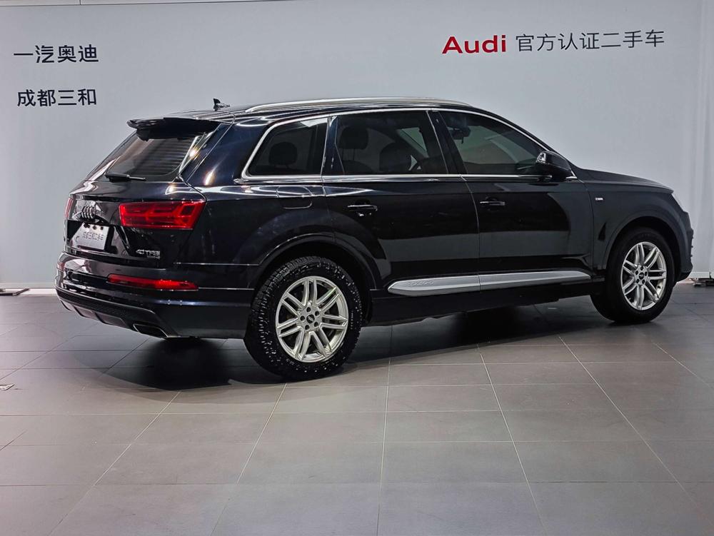 Audi Q7 2016 40 TFSI Comfort – фото 4