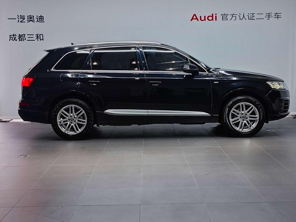 Audi Q7 2016 40 TFSI Comfort – фото 5
