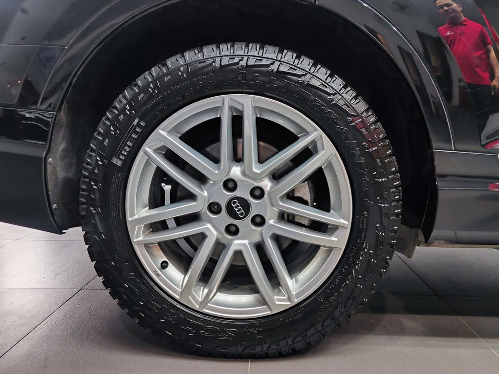Audi Q7 2016 40 TFSI Comfort – фото 7