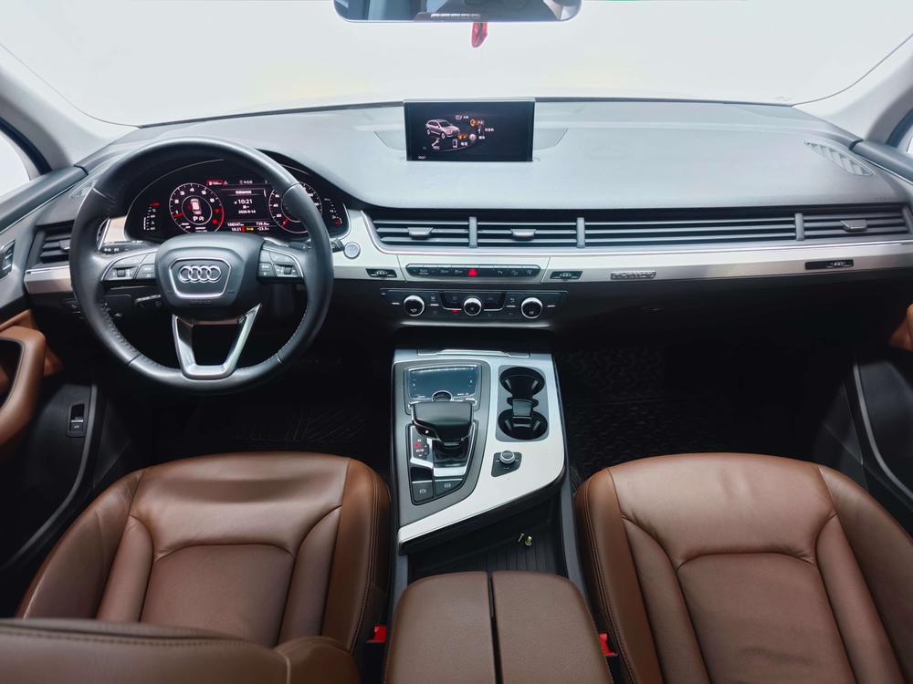 Audi Q7 2016 40 TFSI Comfort – фото 8