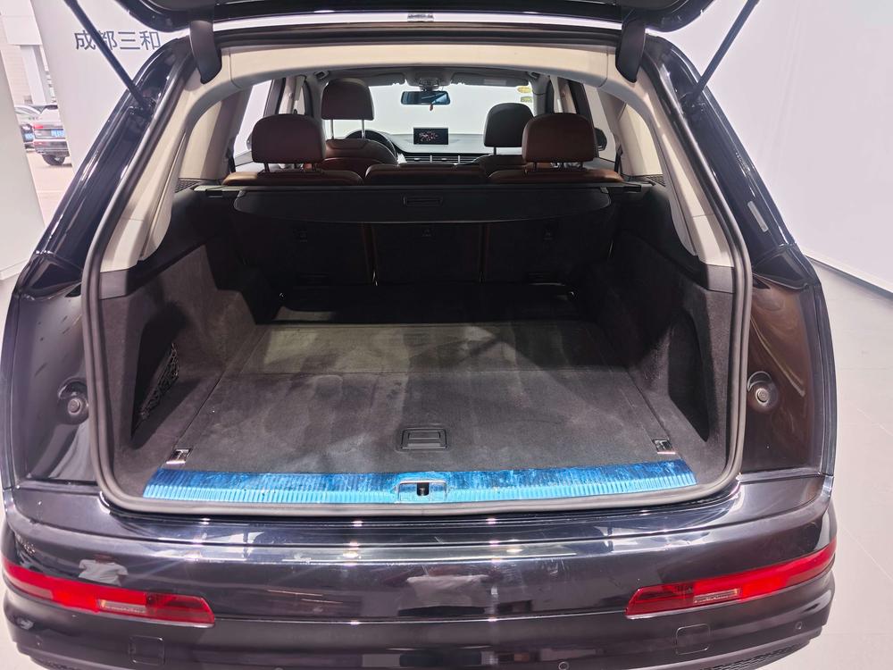 Audi Q7 2016 40 TFSI Comfort – фото 13