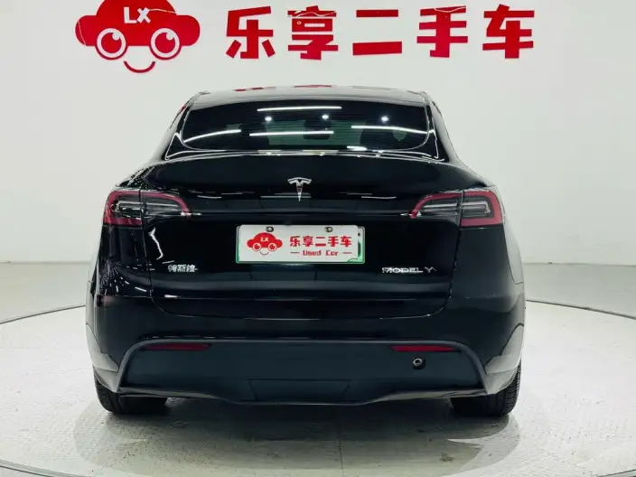 Model Y 2024 Model Rear-wheel drive version – фото 6