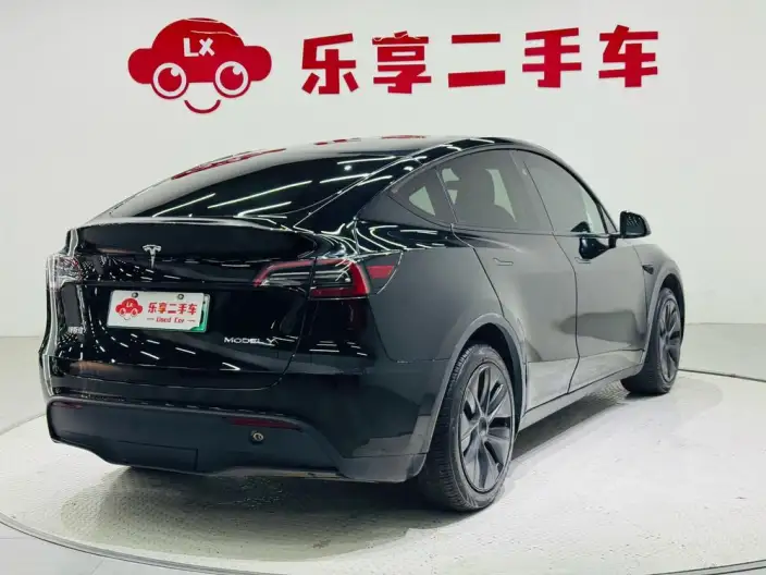 Model Y 2024 Model Rear-wheel drive version – фото 7