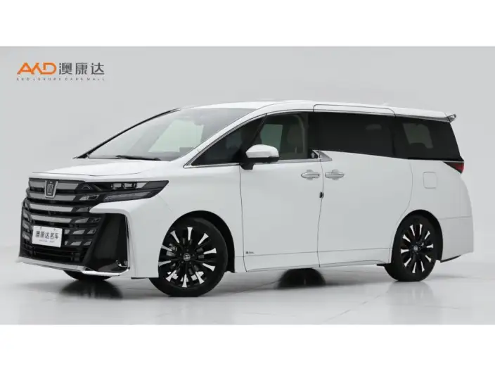 Vellfire 2024 Model 2.5L Automatic 4WD 7 seat Parallel Imported