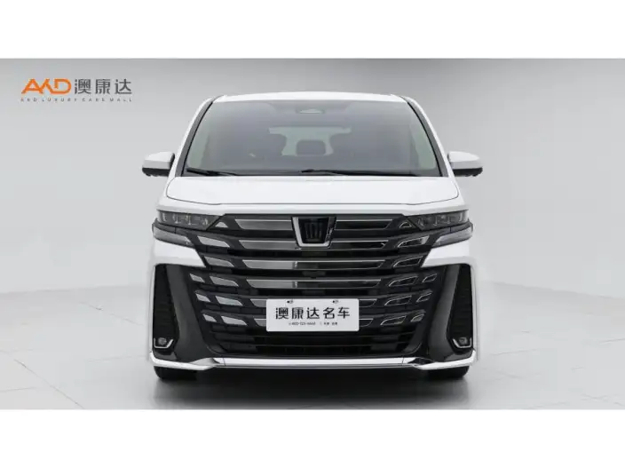 Vellfire 2024 Model 2.5L Automatic 4WD 7 seat Parallel Imported