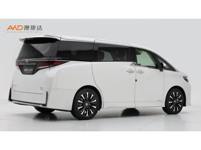 Vellfire 2024 Model 2.5L Automatic 4WD 7 seat Parallel Imported