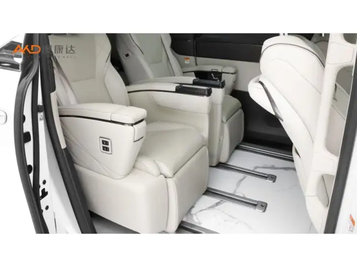 Vellfire 2024 Model 2.5L Automatic 4WD 7 seat Parallel Imported – фото 5