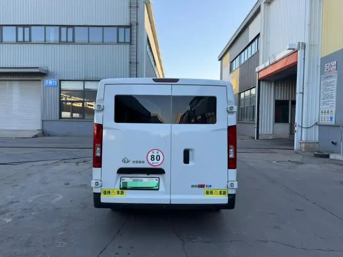 Across the Stars EV 2025 Model Passenger car 305KM Deluxe Edition CATL 43.53kWh 7 seat – фото 5