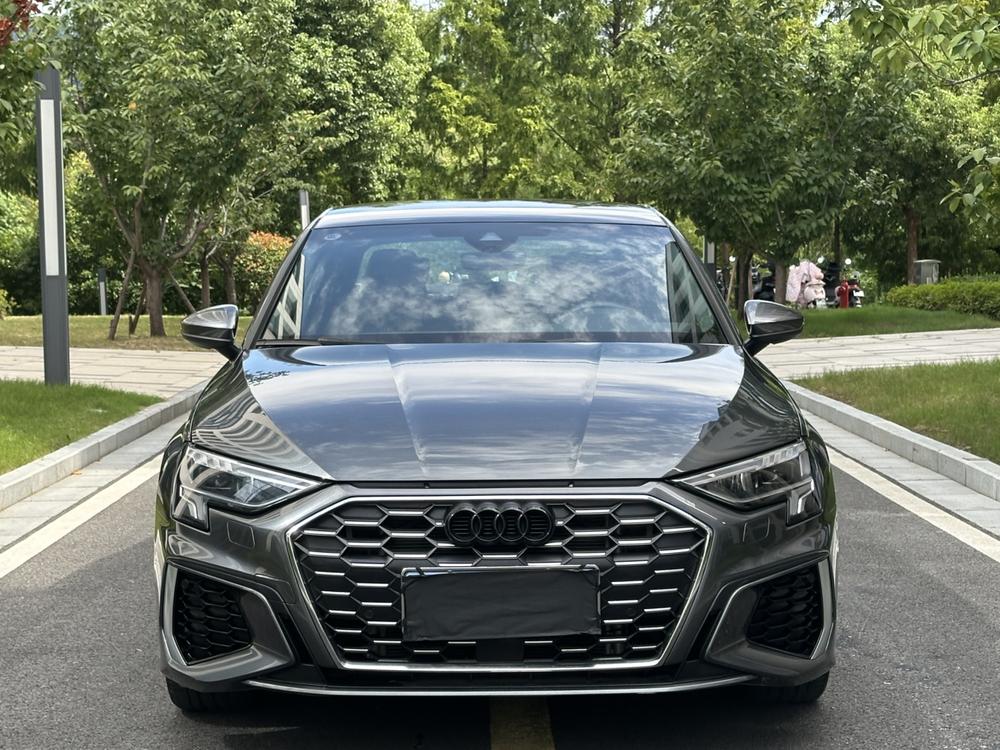 Audi A3 2024 A3L Limousine 35 TFSI Fashion Sport – фото 2