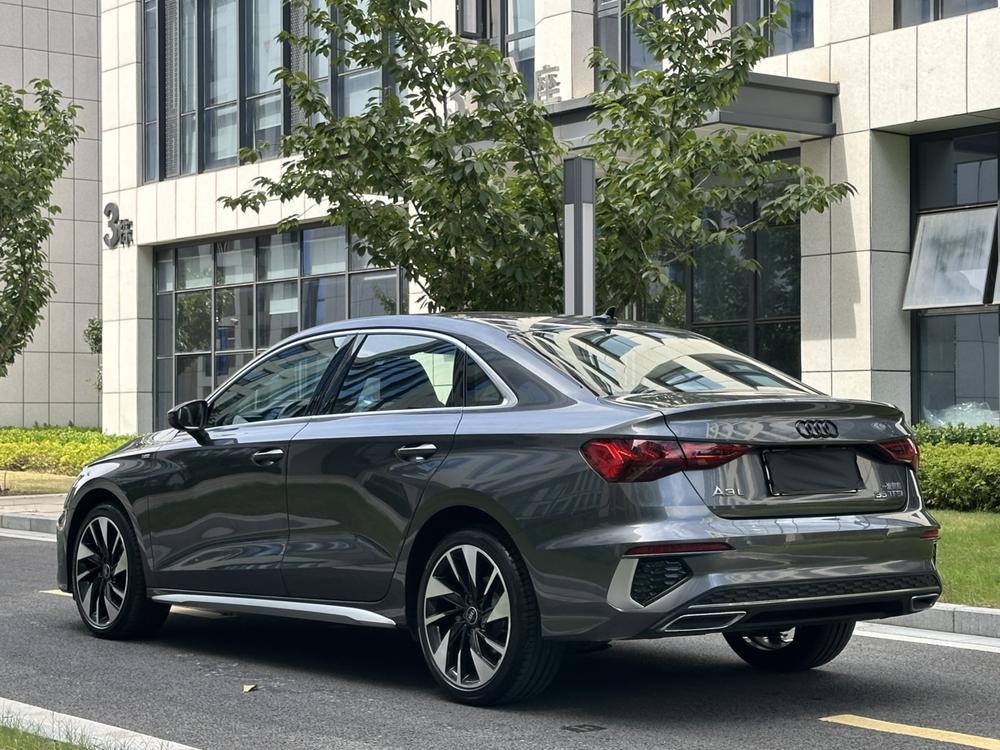 Audi A3 2024 A3L Limousine 35 TFSI Fashion Sport – фото 5