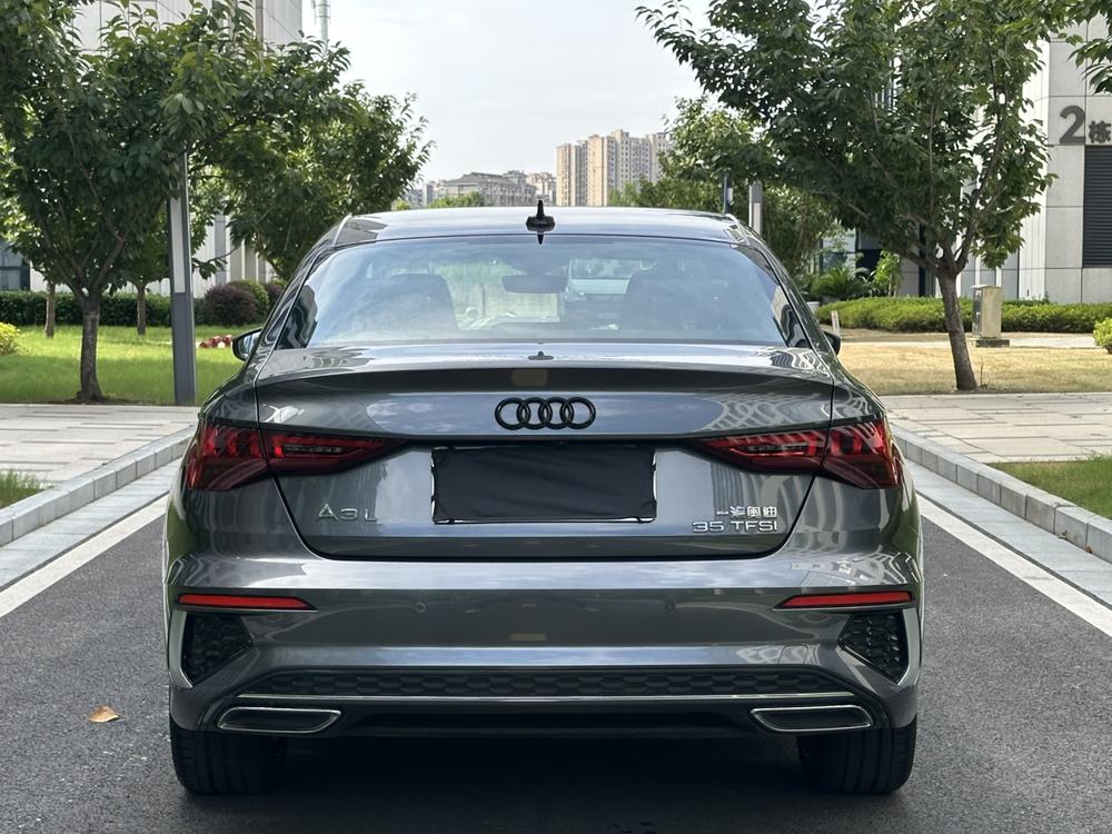 Audi A3 2024 A3L Limousine 35 TFSI Fashion Sport – фото 6