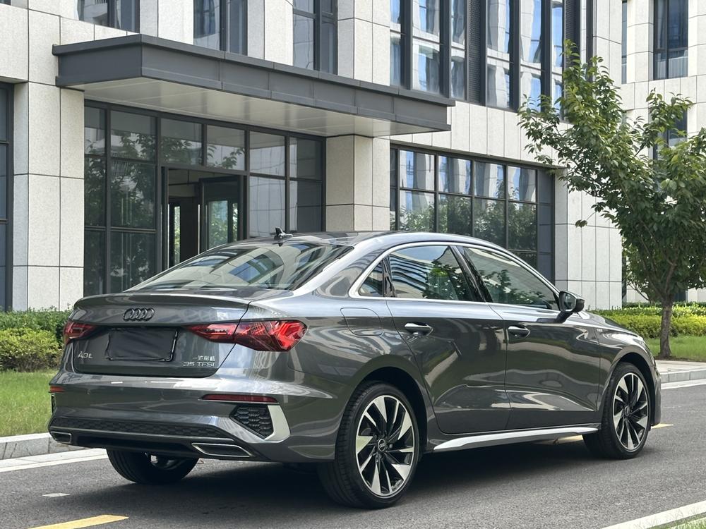 Audi A3 2024 A3L Limousine 35 TFSI Fashion Sport – фото 7