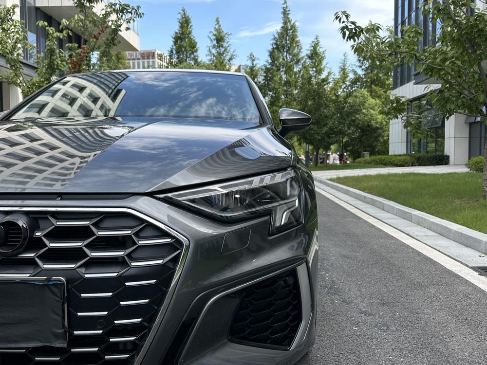 Audi A3 2024 A3L Limousine 35 TFSI Fashion Sport – фото 10