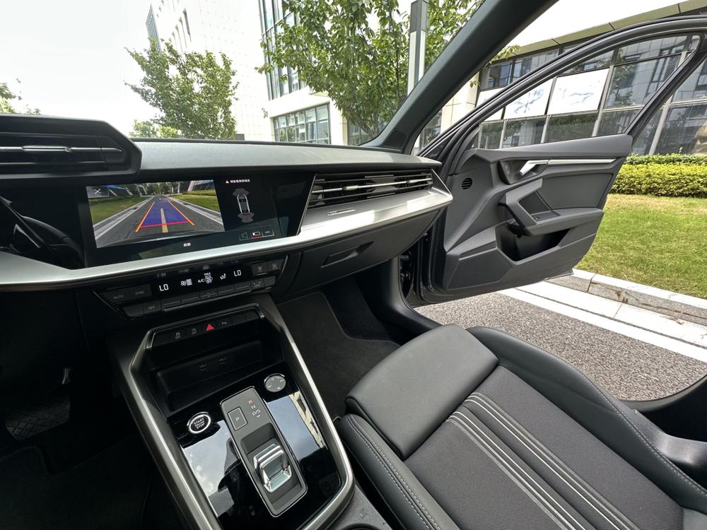 Audi A3 2024 A3L Limousine 35 TFSI Fashion Sport – фото 12