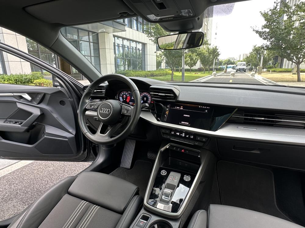 Audi A3 2024 A3L Limousine 35 TFSI Fashion Sport – фото 15