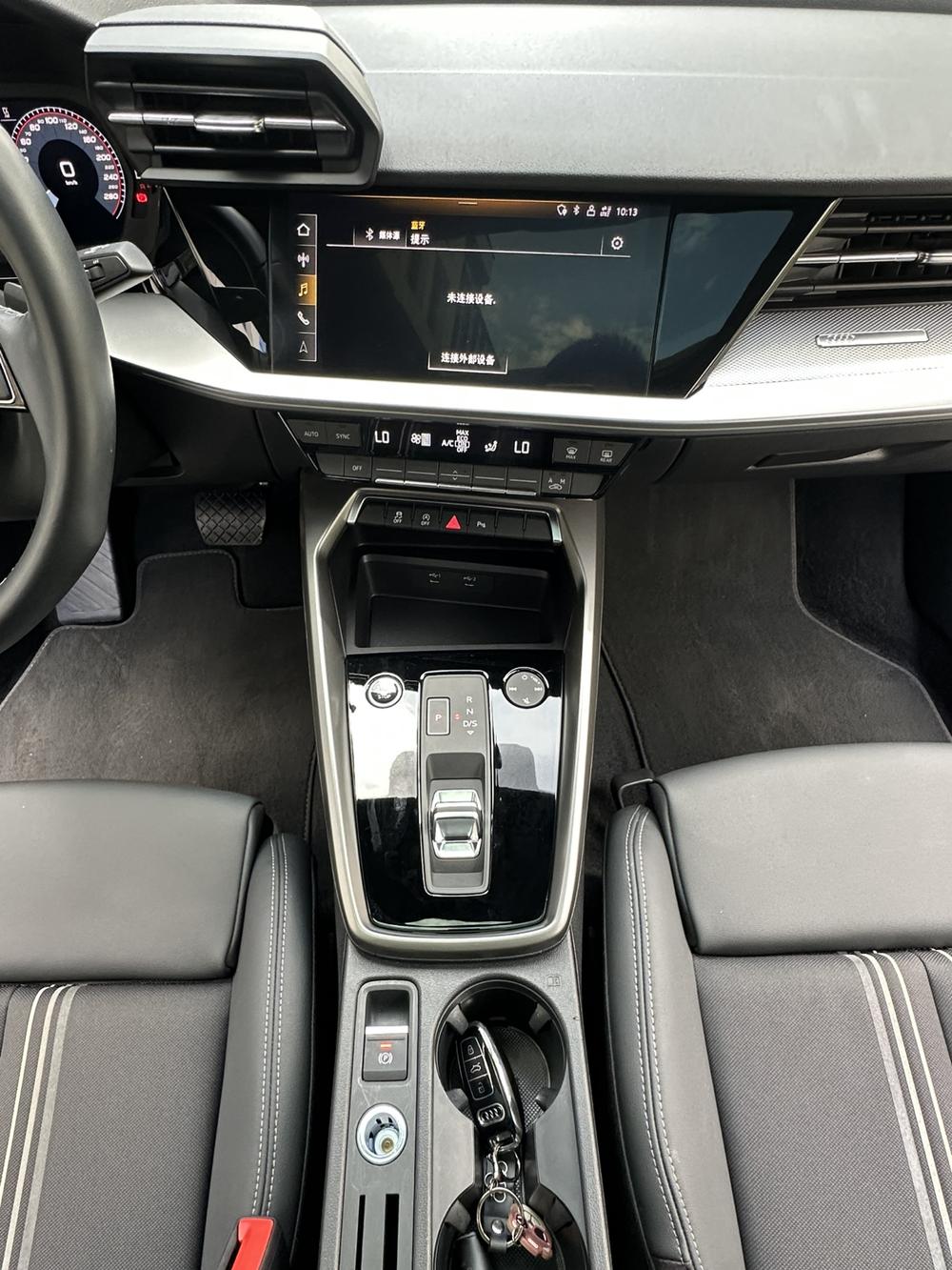Audi A3 2024 A3L Limousine 35 TFSI Fashion Sport – фото 18
