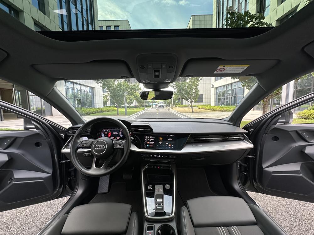 Audi A3 2024 A3L Limousine 35 TFSI Fashion Sport – фото 19