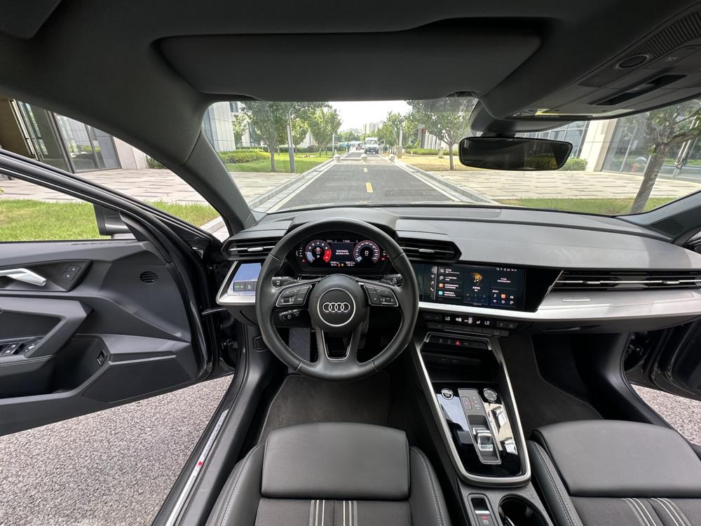 Audi A3 2024 A3L Limousine 35 TFSI Fashion Sport – фото 20