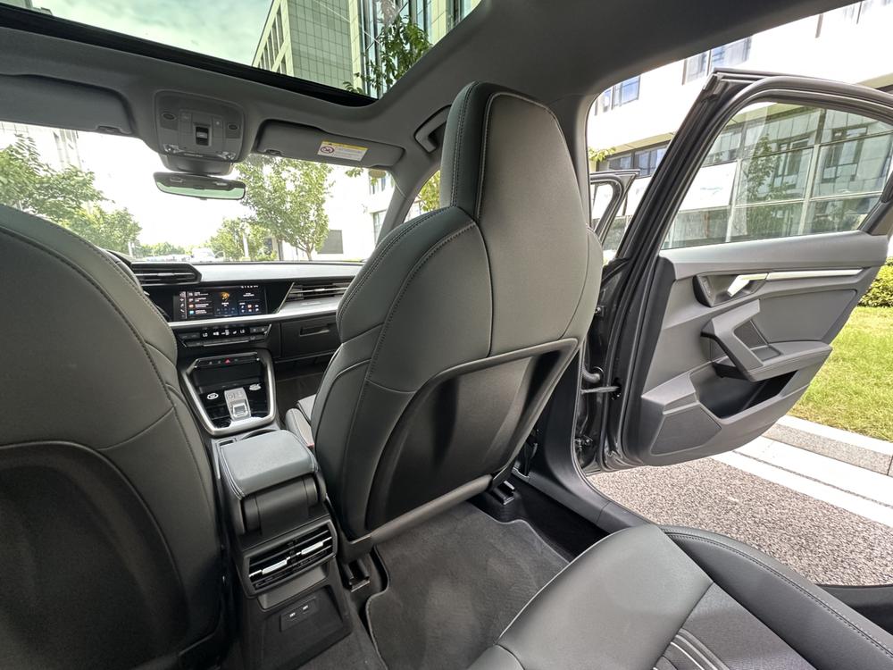 Audi A3 2024 A3L Limousine 35 TFSI Fashion Sport – фото 21