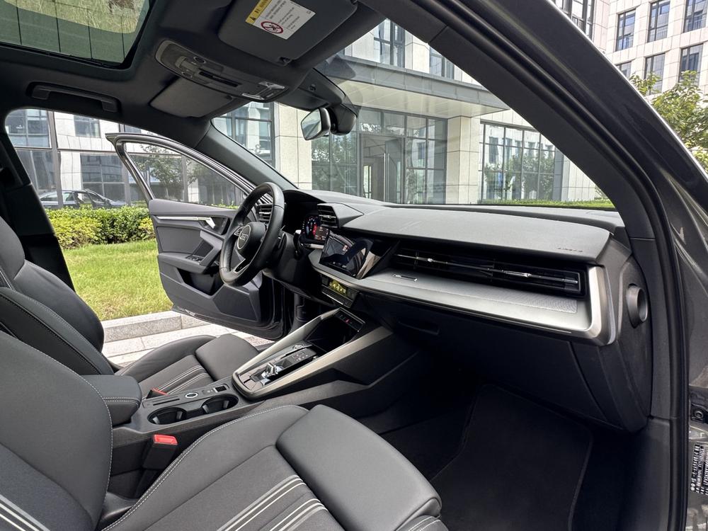 Audi A3 2024 A3L Limousine 35 TFSI Fashion Sport – фото 22