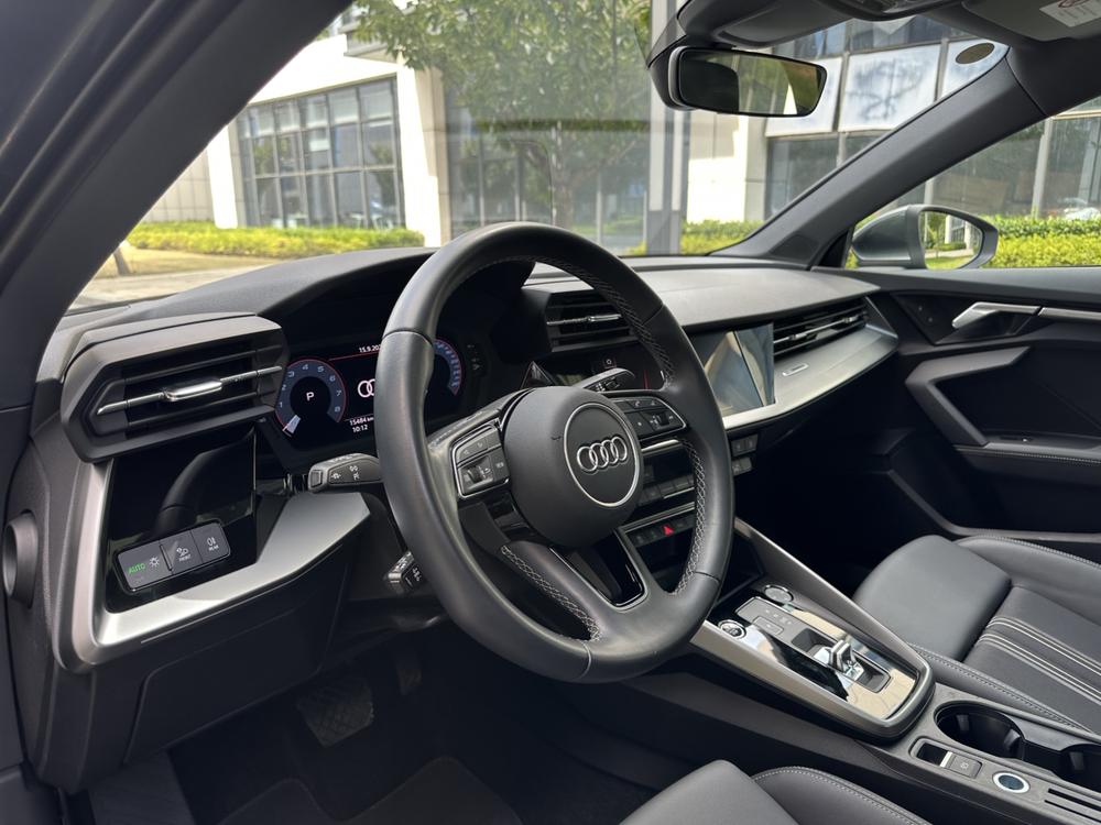 Audi A3 2024 A3L Limousine 35 TFSI Fashion Sport – фото 23