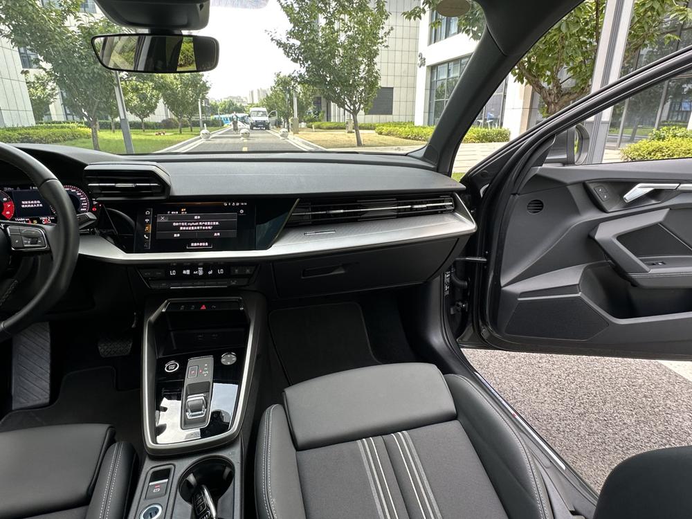 Audi A3 2024 A3L Limousine 35 TFSI Fashion Sport – фото 24