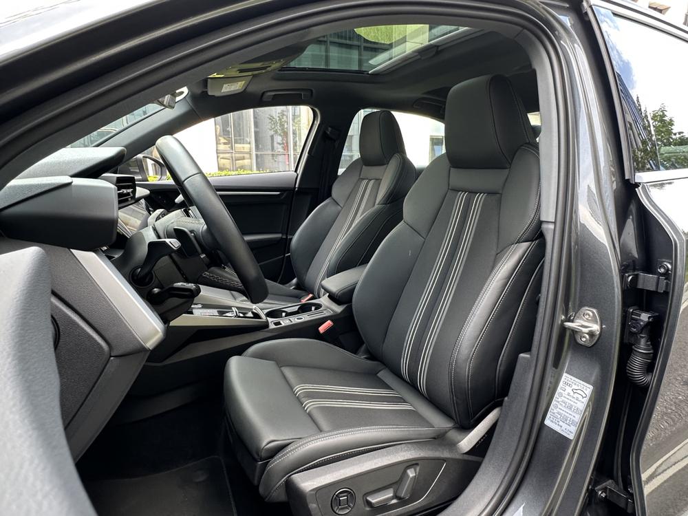 Audi A3 2024 A3L Limousine 35 TFSI Fashion Sport – фото 26