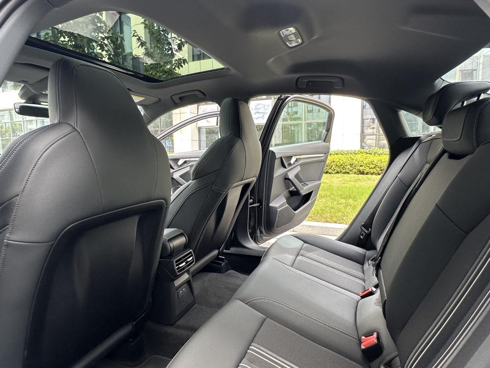 Audi A3 2024 A3L Limousine 35 TFSI Fashion Sport – фото 27