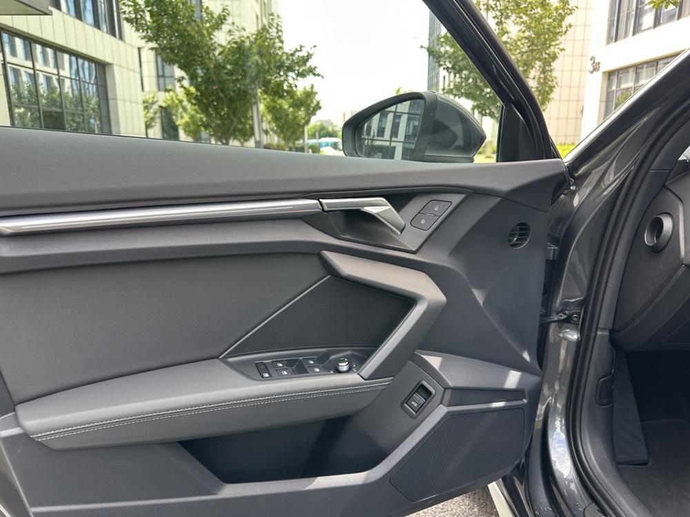 Audi A3 2024 A3L Limousine 35 TFSI Fashion Sport – фото 28