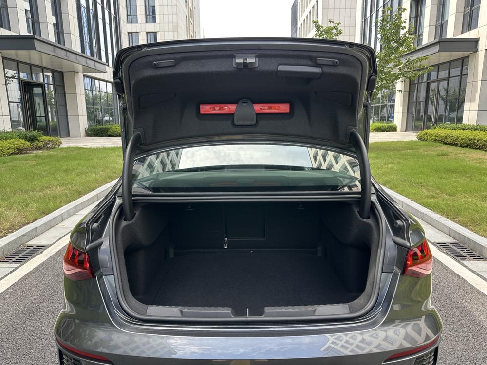 Audi A3 2024 A3L Limousine 35 TFSI Fashion Sport – фото 29